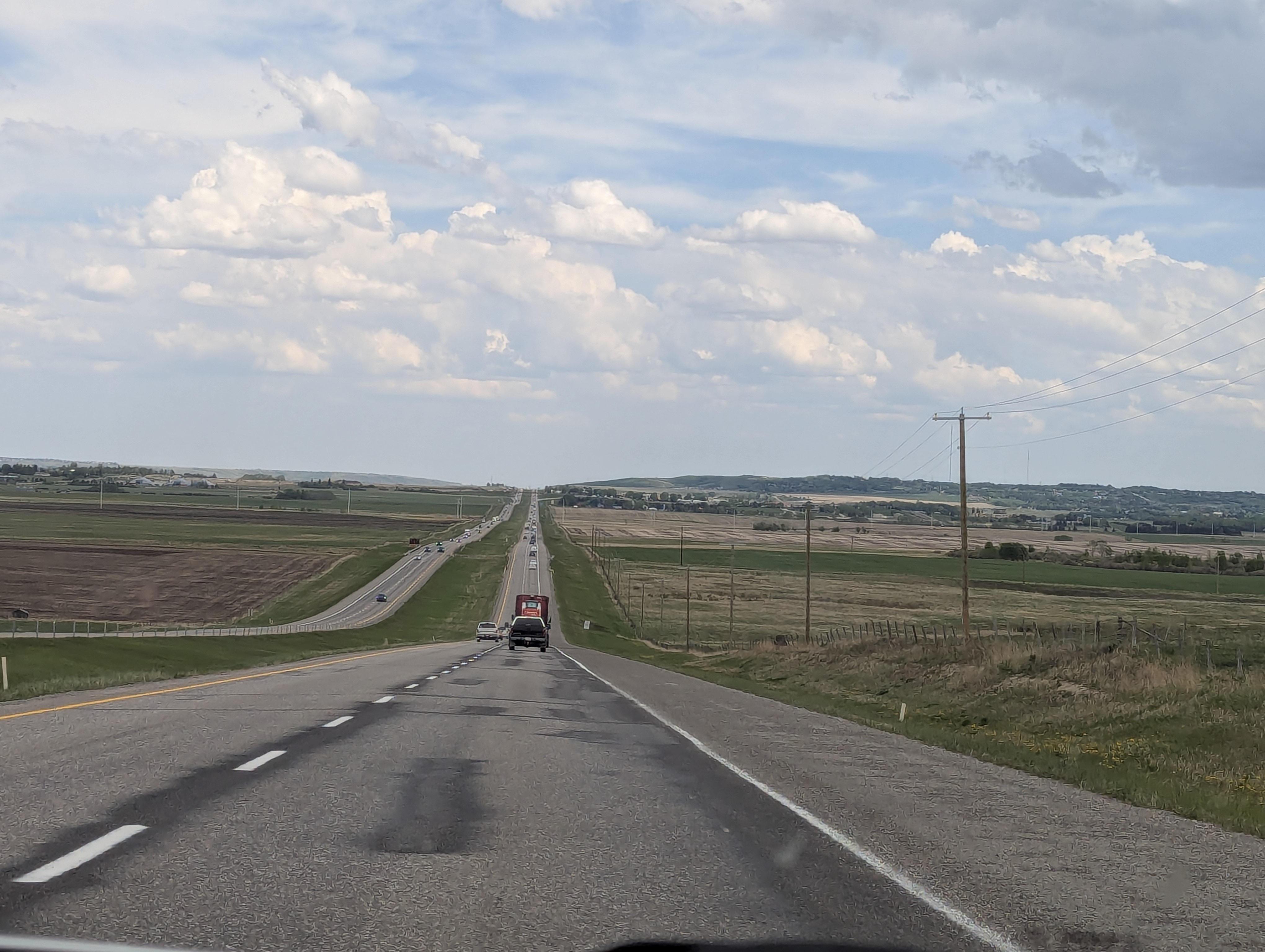 Birthday Trip to Canada, Canadian Rockies